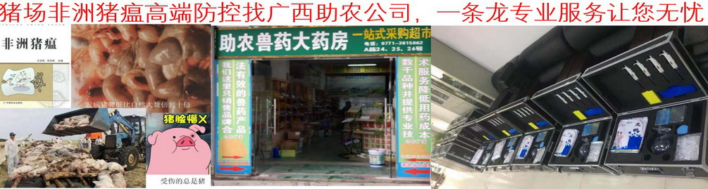 豬場(chǎng)非洲豬瘟高端防控找廣西助農(nóng)公司，一條龍專(zhuān)業(yè)服務(wù)讓您無(wú)憂(yōu)