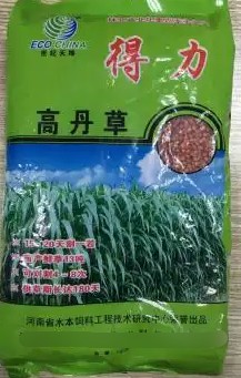 得力高丹草---“養(yǎng)魚(yú)青飼料之王”，具有產(chǎn)量高、葉量豐富、適應(yīng)性廣、營(yíng)養(yǎng)豐富、生長(zhǎng)速度快、多次刈割、利用率高